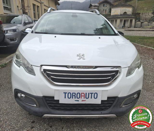 PEUGEOT 2008 1° serie BlueHDi 120 S&S Allure UNI. PR. GANCIO T