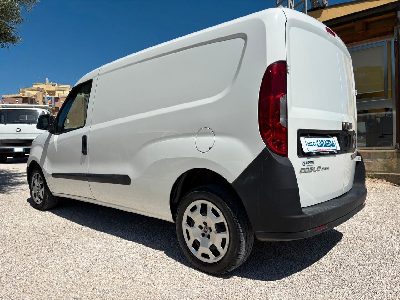 FIAT DOBLO' 1.6 MJT CARGO MAXI - 2019