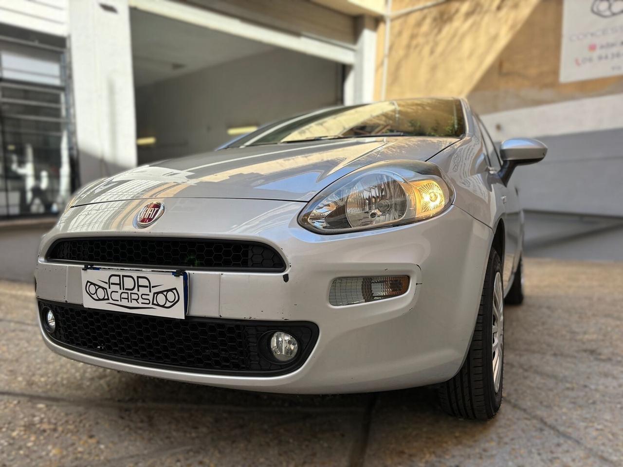 FIAT PUNTO 1.2 - GARANZIA 24 MESI