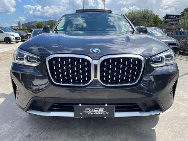 BMW X4 D MSPORT M SPORT M-SPORT INTERNO KAMERA TETTO PDC