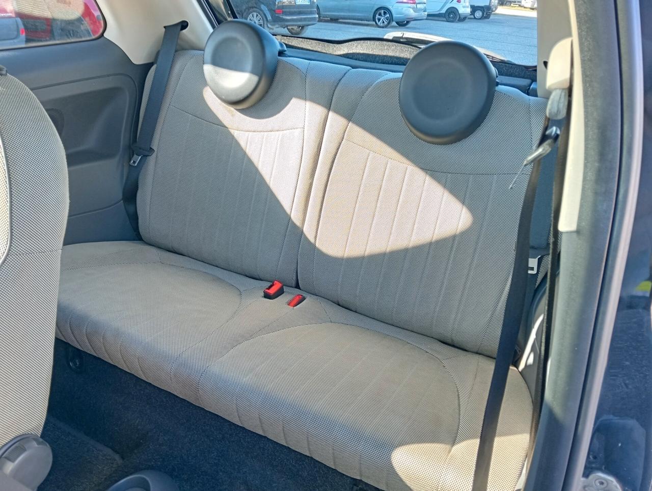 Fiat 500 1.3 Mjet 16V 75 CV Lounge OK NEOPATENTATI