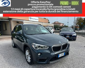 Bmw X1 BMW X1 Xdrive18d Business auto 2.0Tdi 150Cv