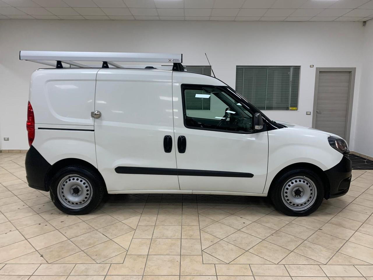Fiat Doblo Doblò 1.4 T-Jet Natural Power PC-TN Cargo Lamierato