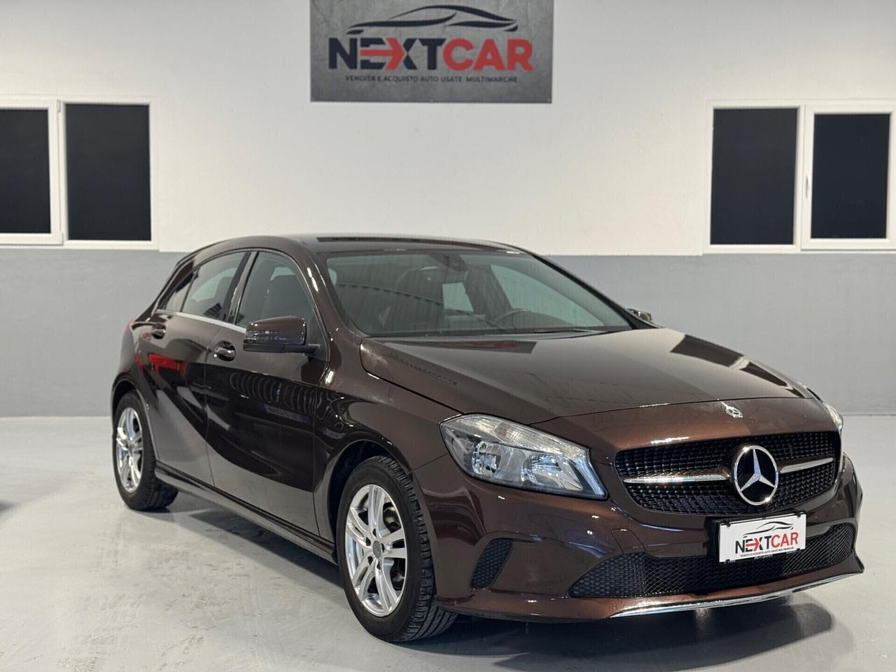 Mercedes-benz A 180 d Sport