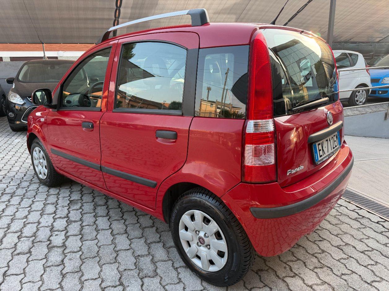 Fiat Panda 1.2 Emotion 69cv E5 IDONEA NEOPATENTATI