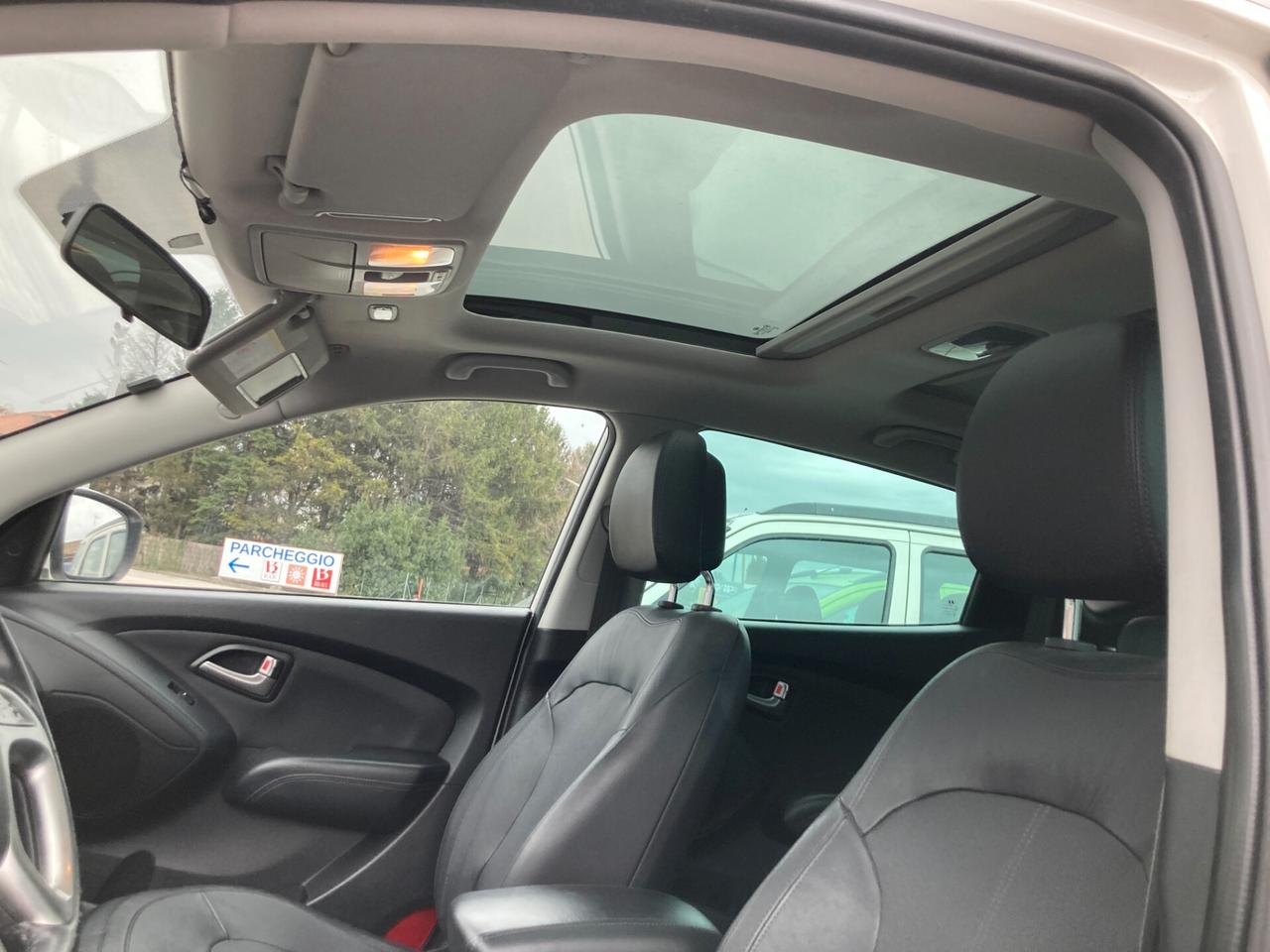 Hyundai iX35 2.0 CRDi 184CV High 4WD Comfort