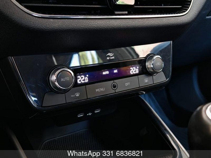 Skoda Fabia 1.0 TSI EVO Style