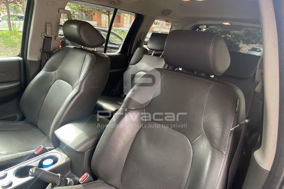 NISSAN Pathfinder 2.5 dCi LE
