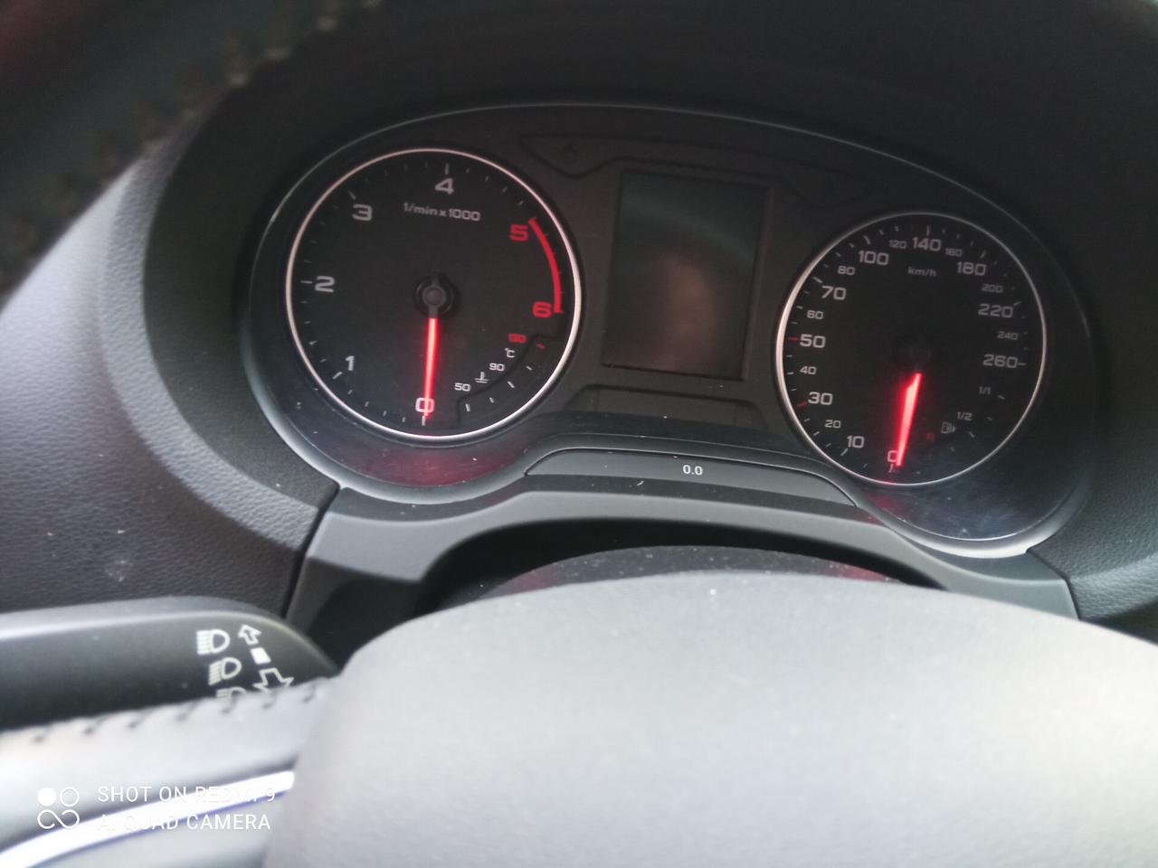 Audi A3 1.6 TDI SPB S TRONIC 105CV