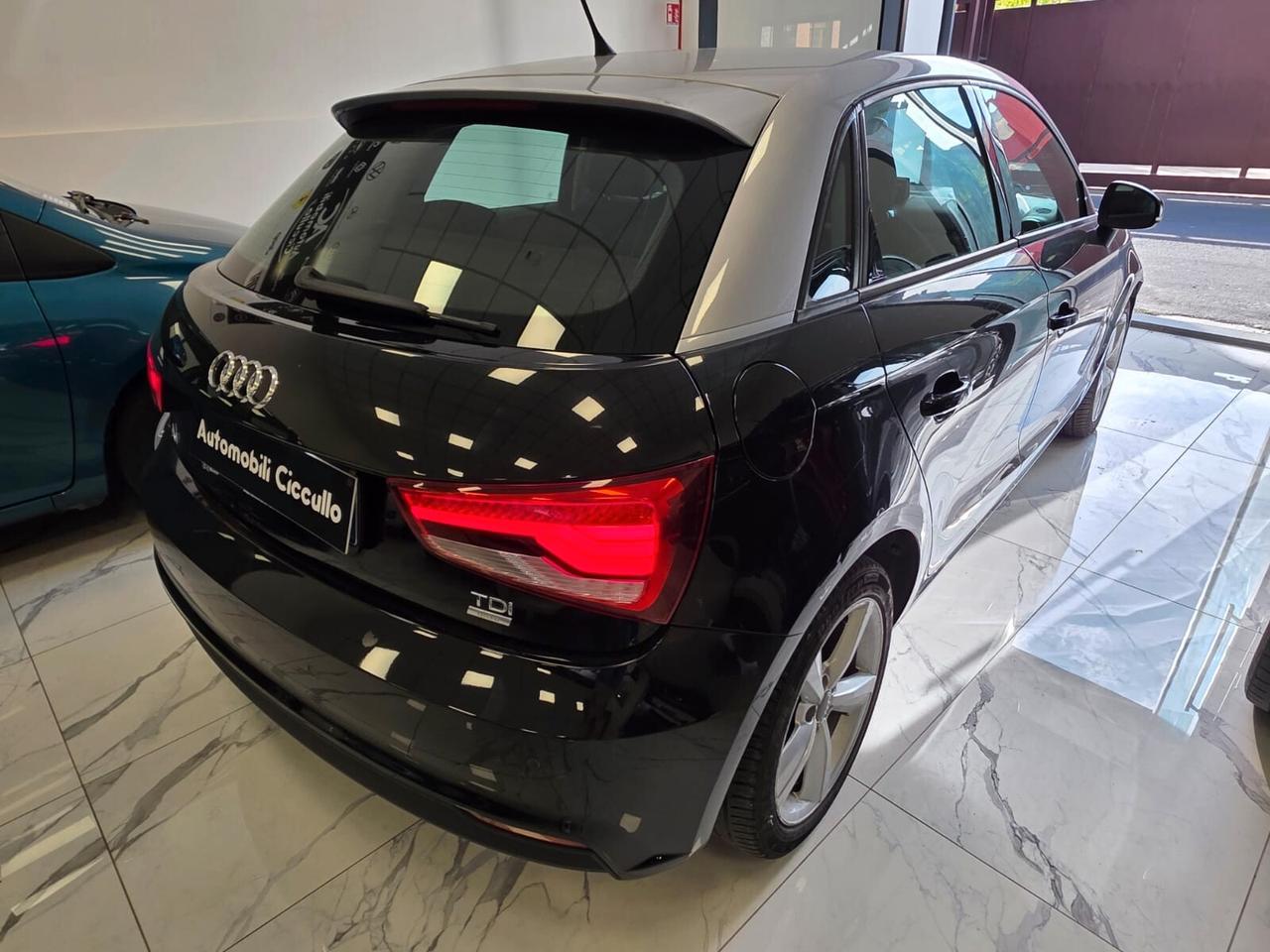 Audi A1 SPB 1.4 TDI ultra Sport