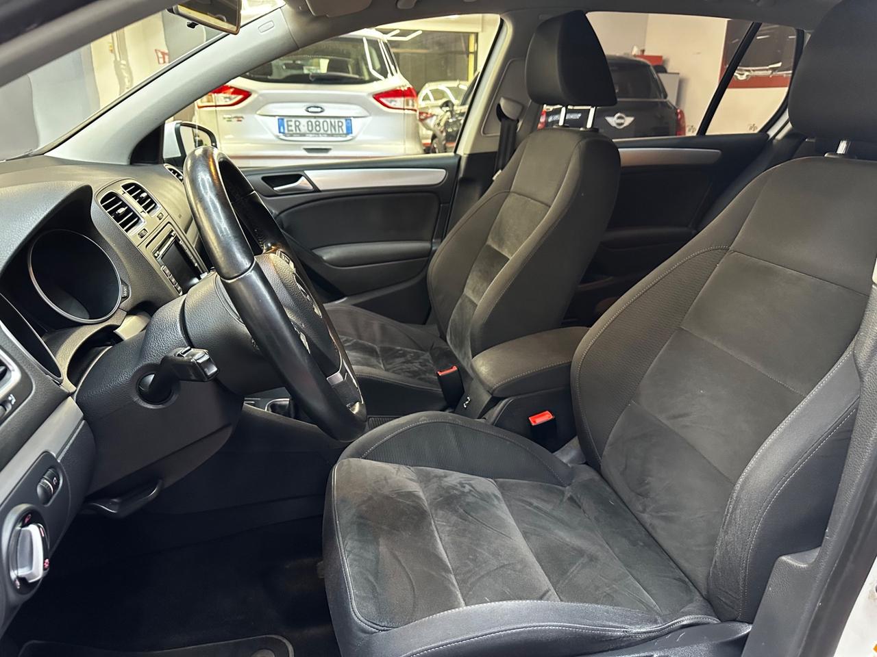 Volkswagen Golf VI 1.6 TDI Highline - FABIANOAUTO