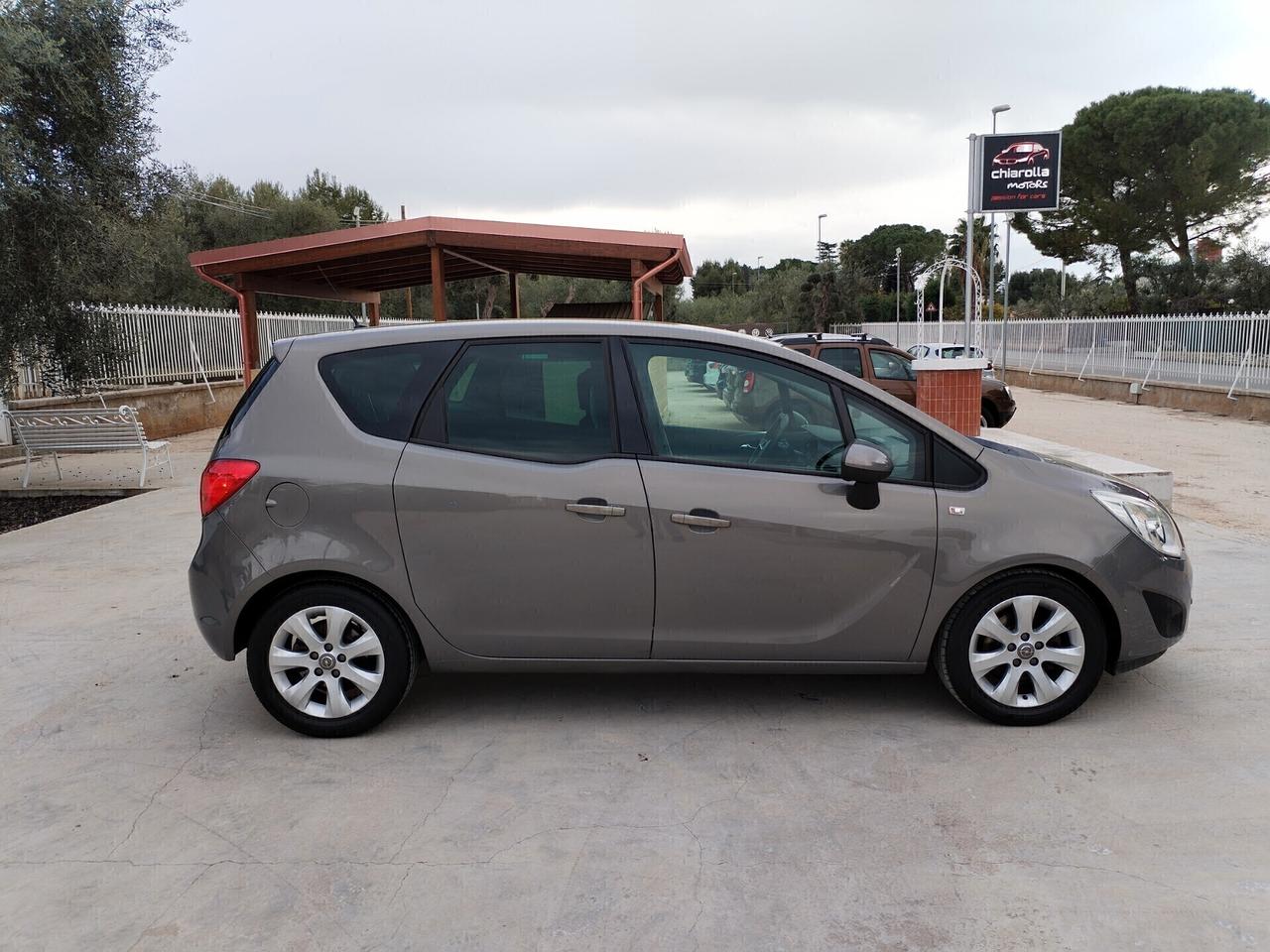 Opel Meriva 1.3 CDTI 95CV ecoFLEX Elective