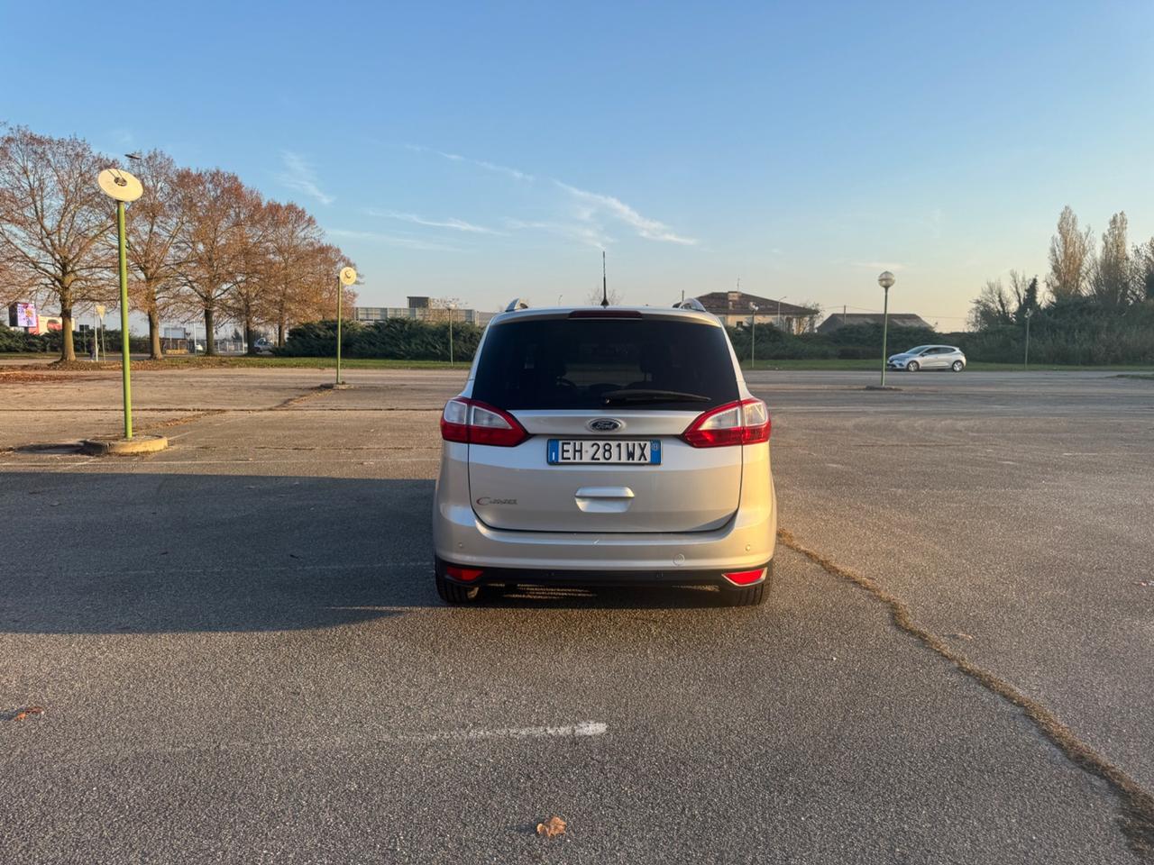 Ford C-Max 1.6 TDCi 115CV Titanium