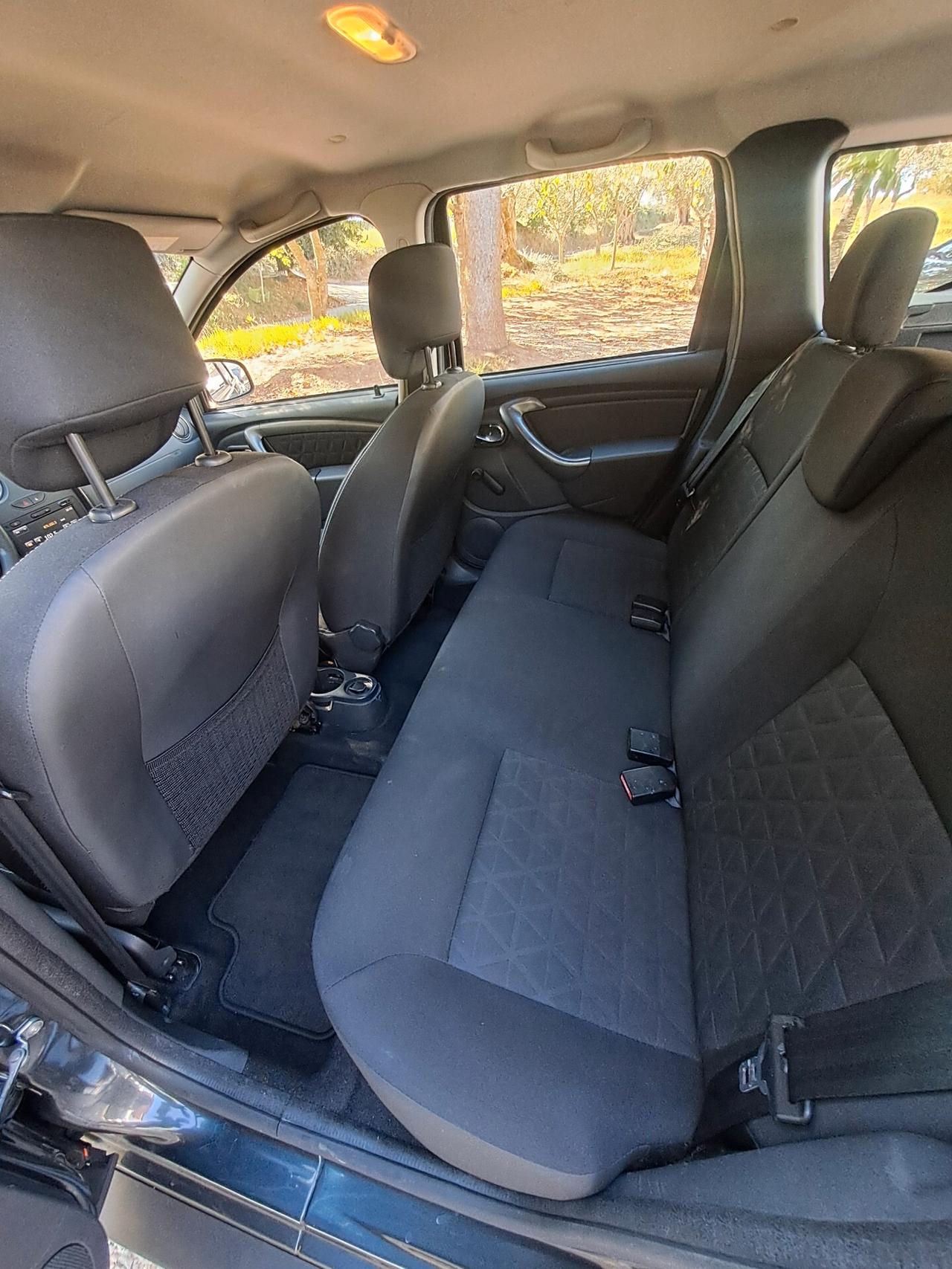 Dacia Duster 1.5 dCi 110CV 4x2 Prestige
