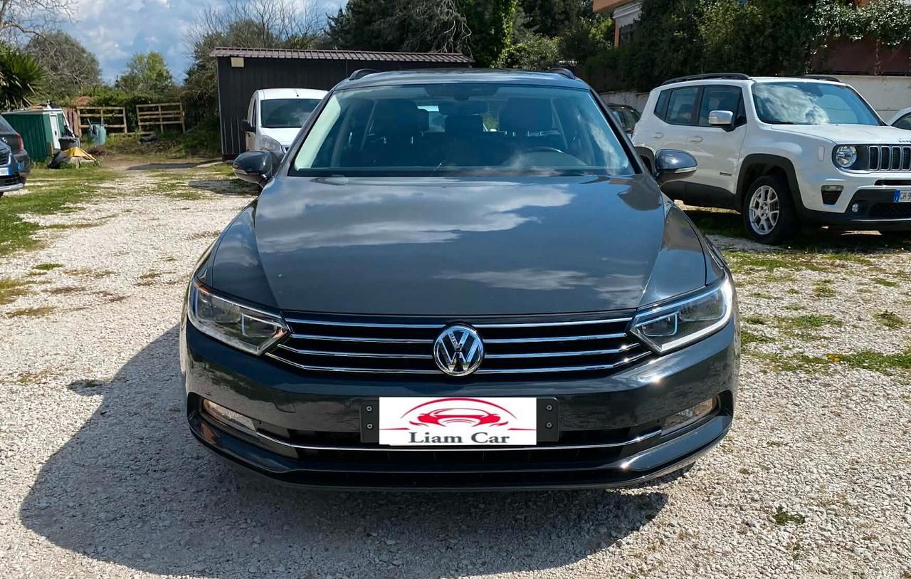 Volkswagen Passat 2.0TDi DSG 150CV SW Executive 