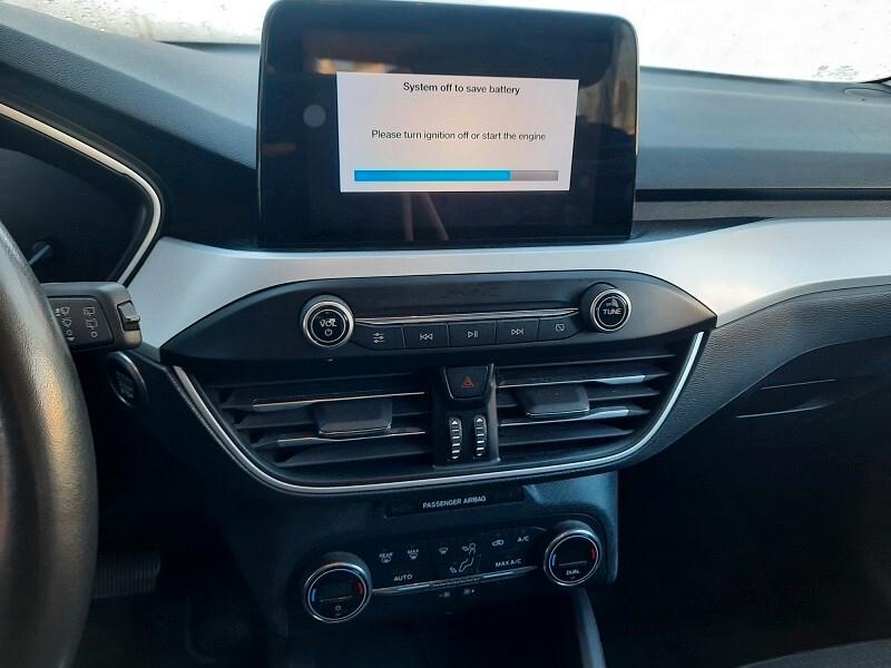 Ford Focus 1.5 TDCi 120 CV Start&Stop Powershift SW Titanium