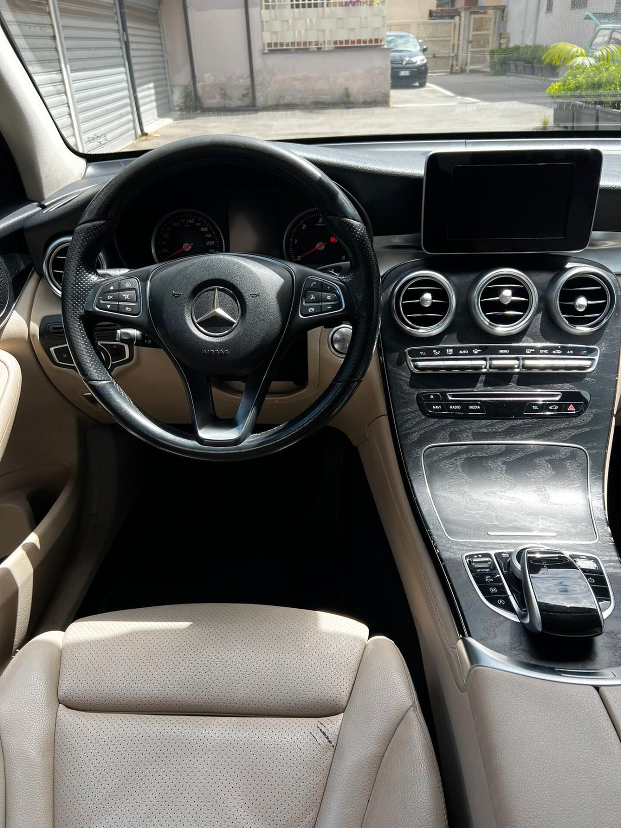 Mercedes-benz GLC 250 d 4Matic Exclusive
