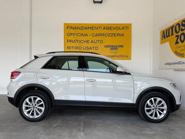 VOLKSWAGEN T-Roc 1.0 TSI Style NEOPATENTATO / PREZZO REALE