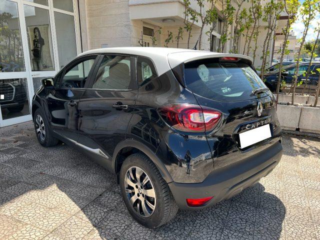 RENAULT Captur 1.5 dCi 8V 90 CV Be-Style