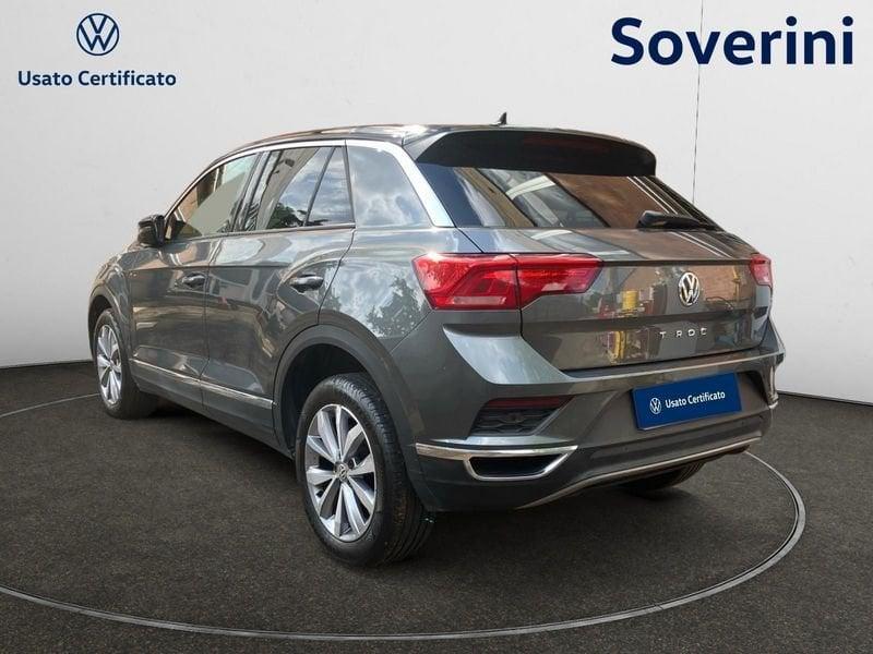 Volkswagen T-Roc 1.0 TSI Style BlueMotion Technology