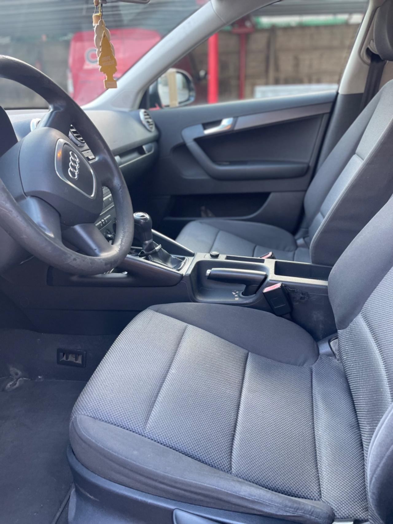 Audi A3 SPB 1.6 Ambition