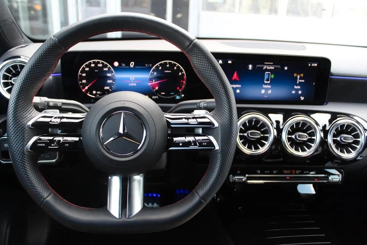 Mercedes-benz A 200 A 200 d Automatic AMG Line Premium Plus