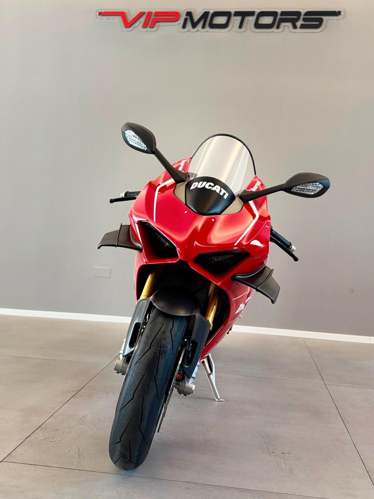 DUCATI PANIGALE V4 R UNICO PROPRIETARIO