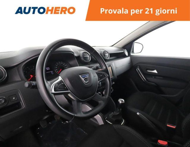 DACIA Duster 1.5 dCi 8V 110 CV 4x2 Prestige