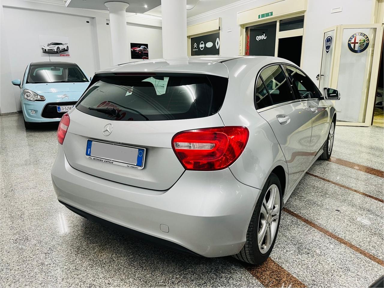 Mercedes-benz Classe A 200 Executive anno 2014
