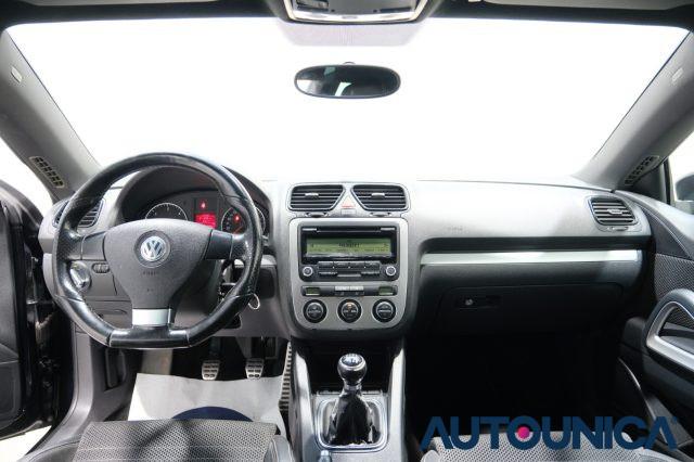 VOLKSWAGEN Scirocco 2.0 TDI 140CV DPF