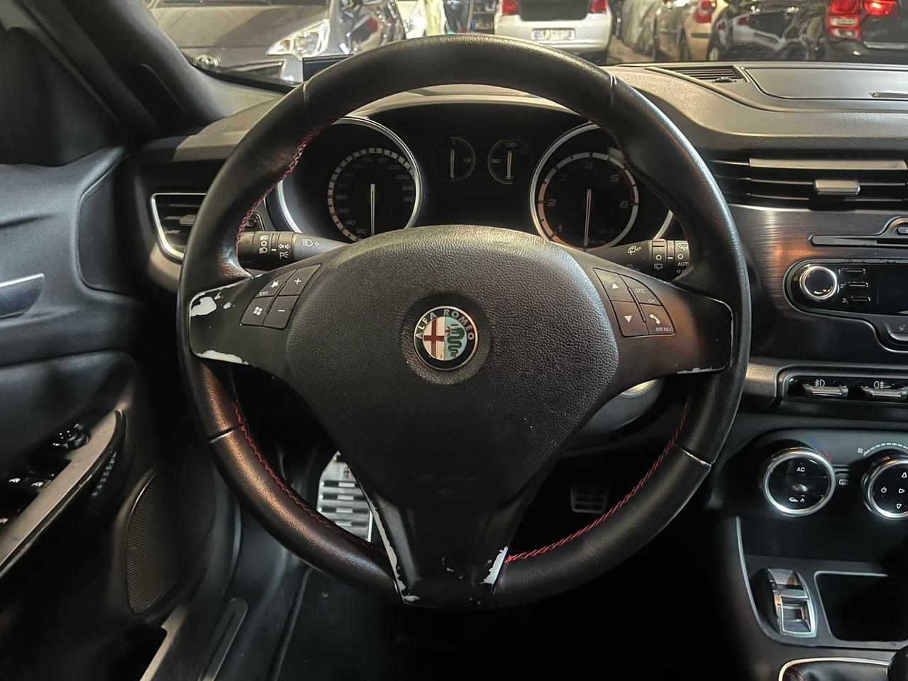 Alfa Giulietta 1.6 JTDm-2 105 CV. Km 100.000