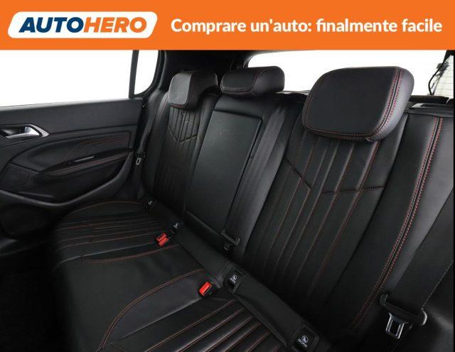 PEUGEOT 308 PureTech Turbo 225 S&S EAT8 GT