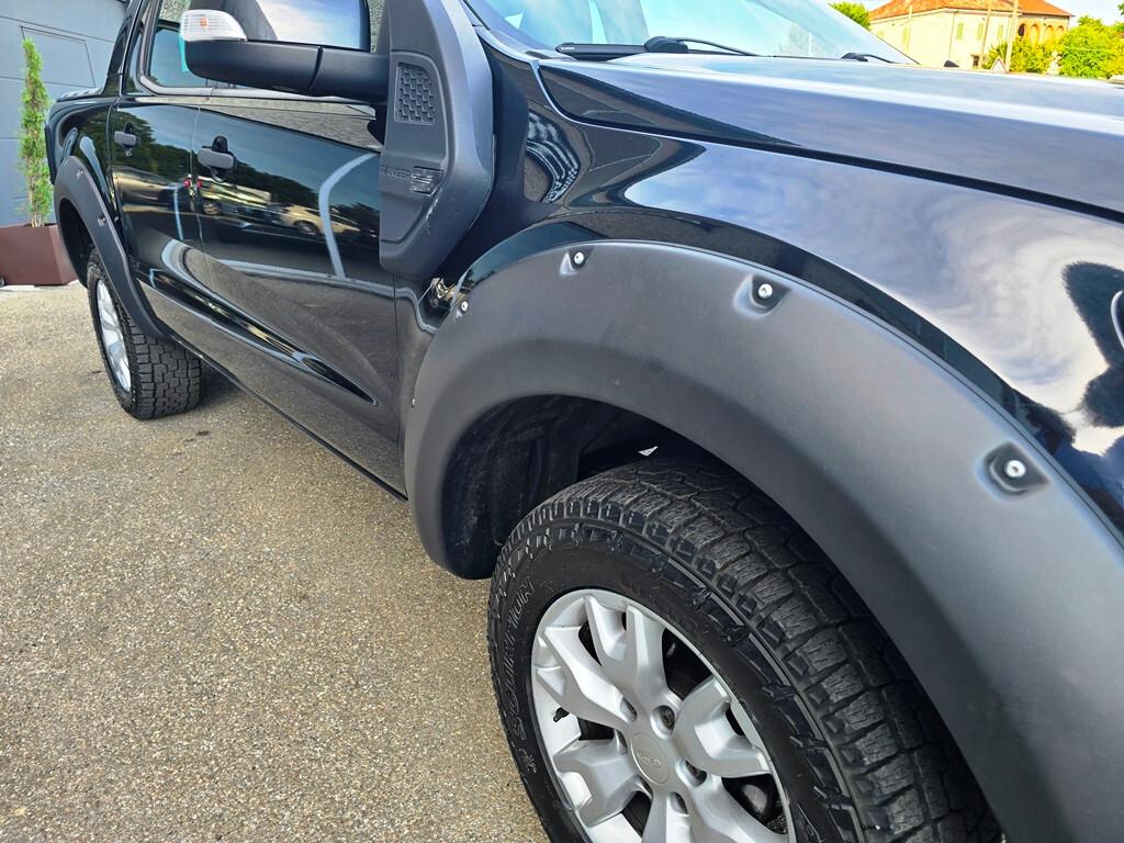 Ford Ranger 3.2 TDCi 200CV WILDTRAK