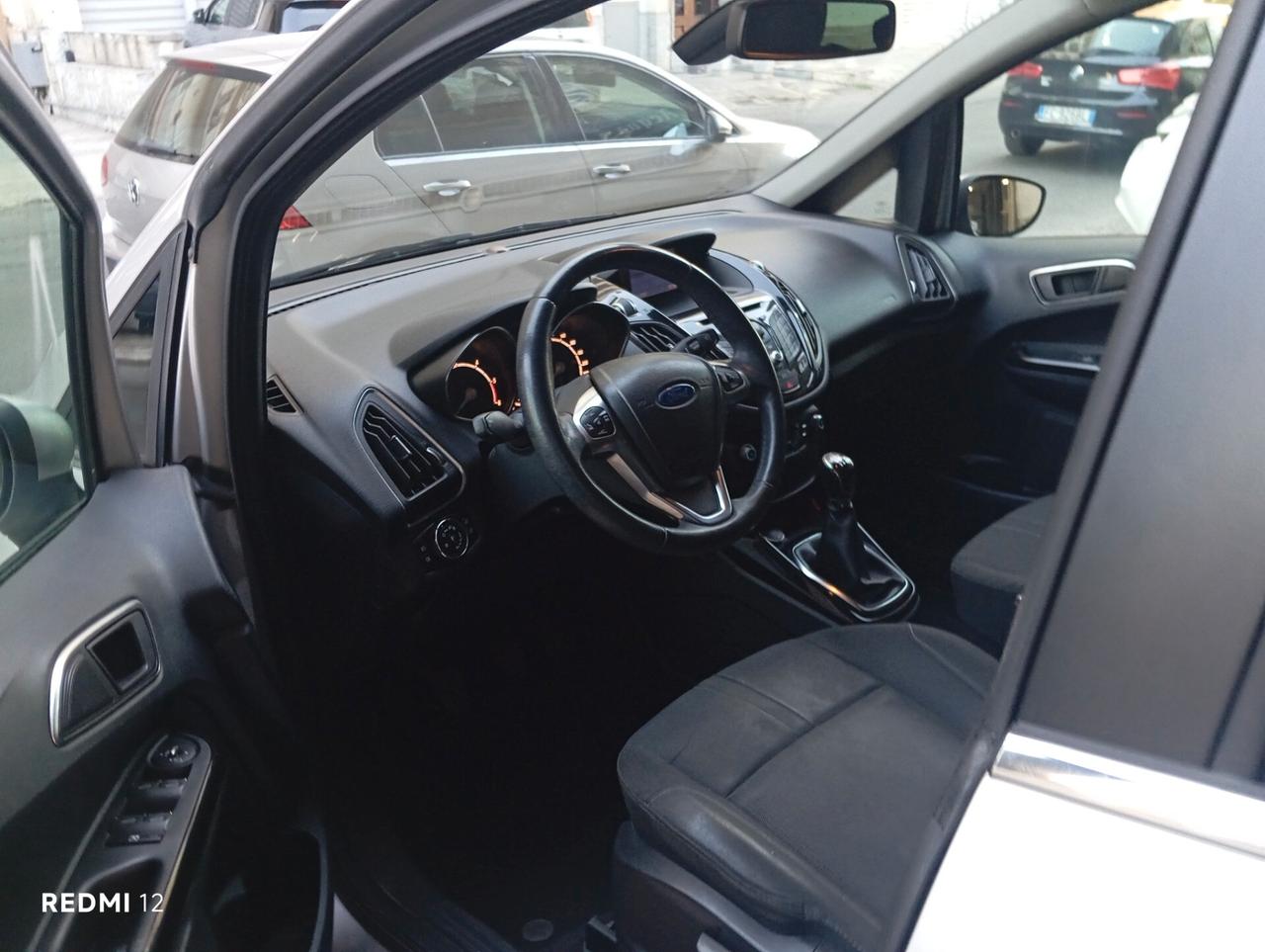 Ford B-Max 1.6 TDCi 95 CV Individual