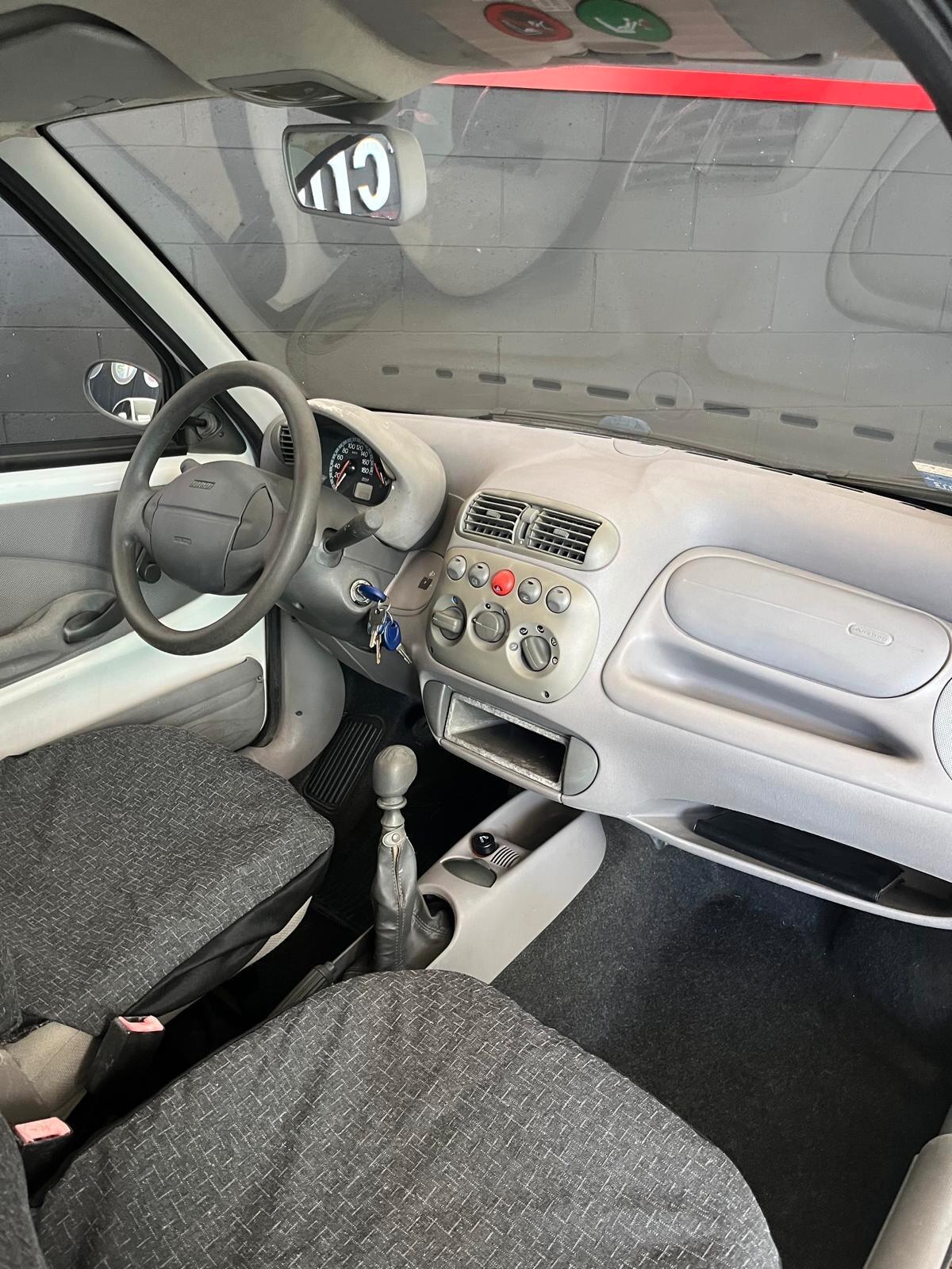 Fiat 600 1.1