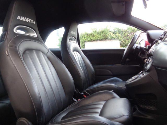 ABARTH 595 1.4 T-Jet Turismo GARANZIA,km certificati FIAT,FUL