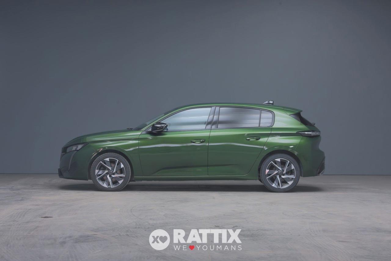 Peugeot 308 1.5 BlueHDI 130CV Allure Pack EAT8