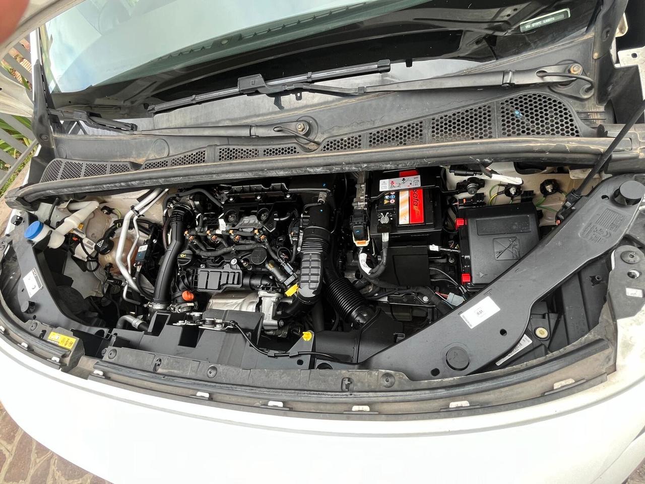 Peugeot Partner 1.5 Motore Nuovo Full optional Prezzo Finito