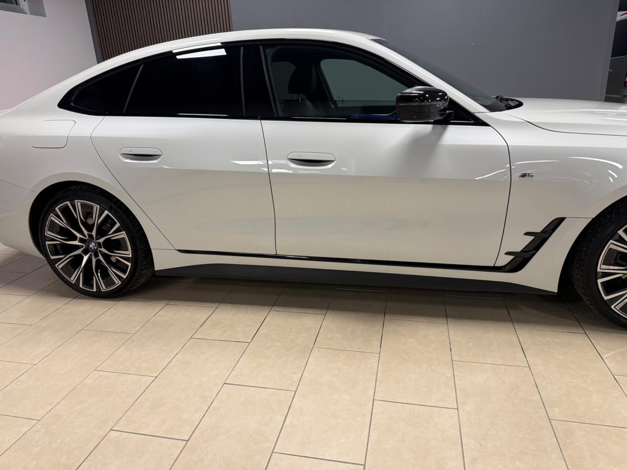 Bmw 420 420d 48V xDrive Coupé Msport