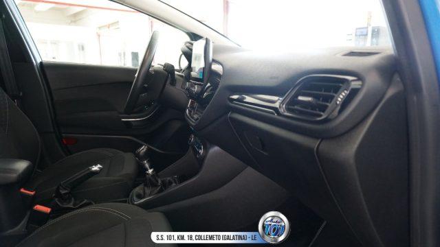 FORD Fiesta 1.5 EcoBlue 5 porte Titanium