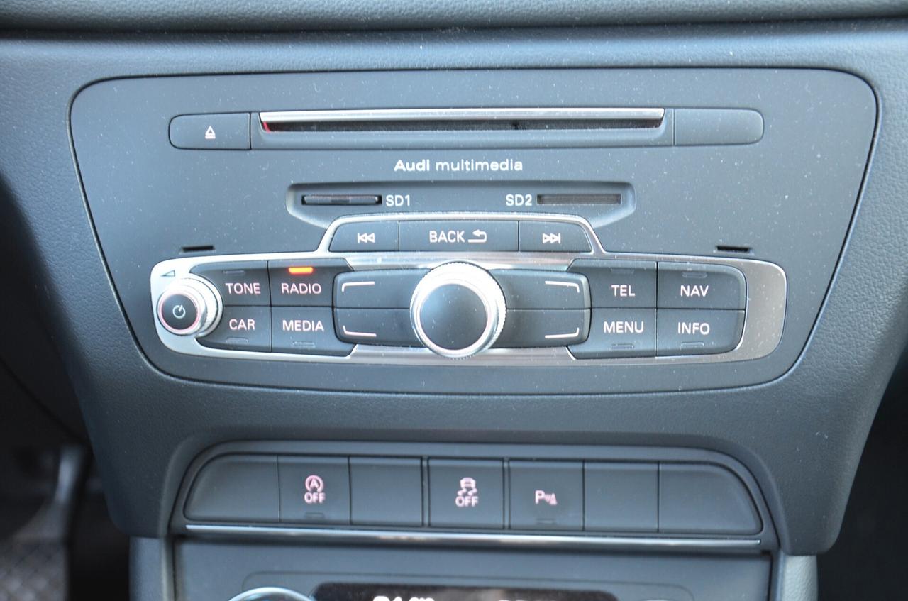 Audi Q3 2.0 TDI 150 CV S tronic