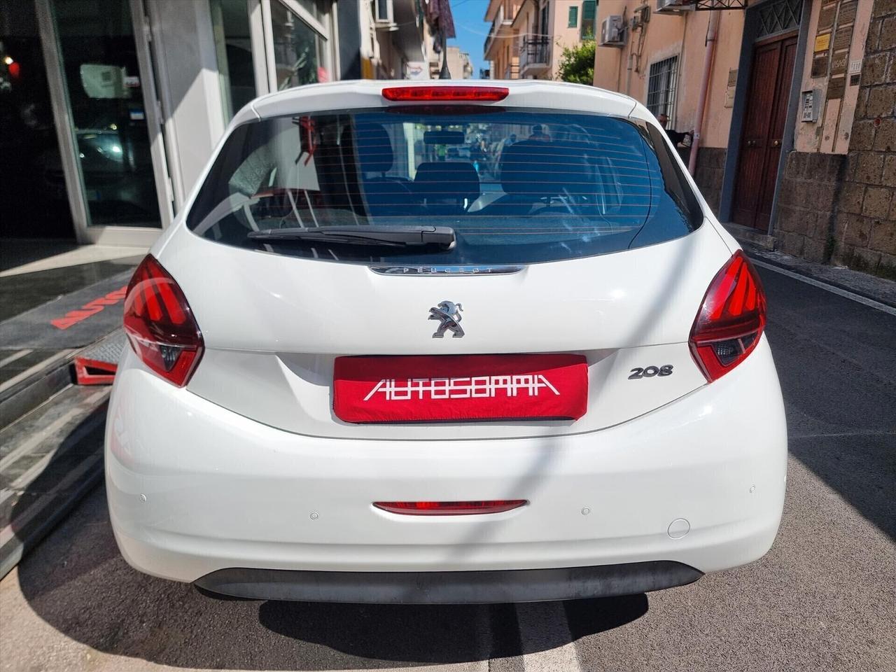 Peugeot 208 garanzia 24 mesi PureTech 68 5 porte Active