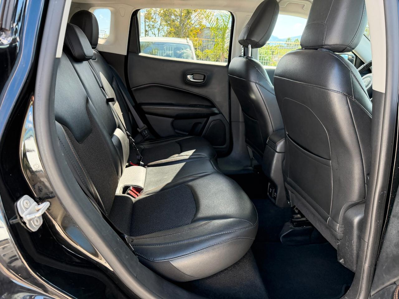 JEEP COMPASS LIMITED ANNO 2018 1.4 BENZINA 140 CV