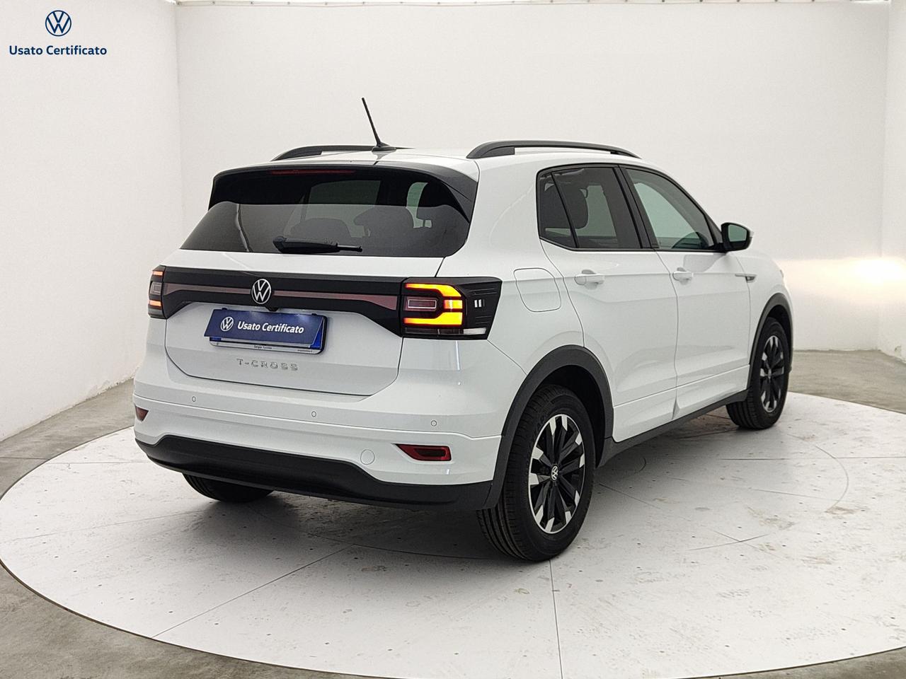 VOLKSWAGEN T-Cross - T-Cross 1.0 TSI Sport