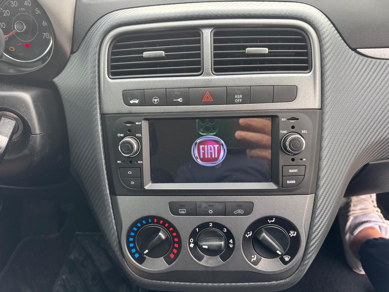 Fiat Grande Punto 1.4 GPL Neopatentato