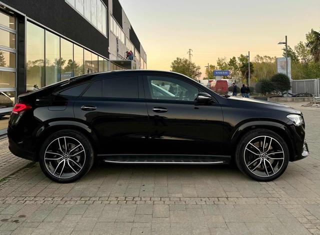 MERCEDES-BENZ GLE 350 de hybrid EQ 4Matic Coupé Premium Plus