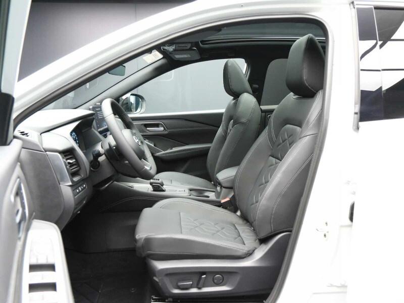 NISSAN Qashqai 3ª serie Qashqai MHEV 158 CV Xt...