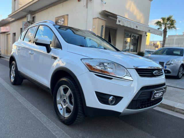 FORD Kuga 2.0TDCi 136CV Titanium