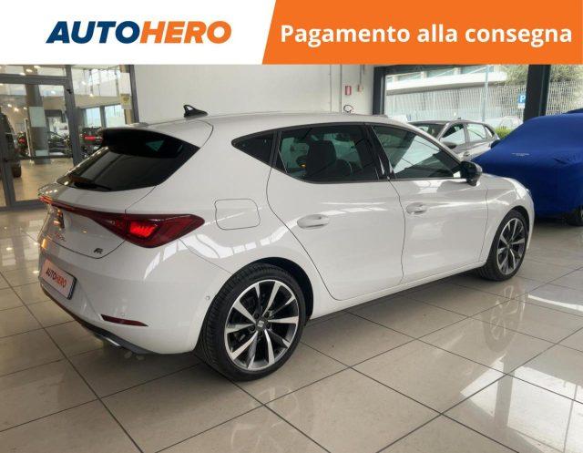 SEAT Leon 1.5 eTSI 150 CV DSG FR