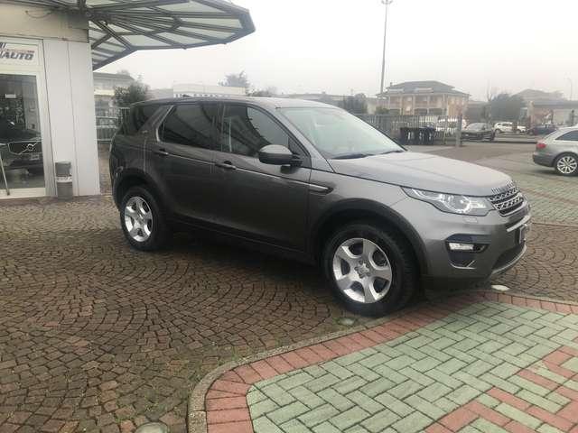 Land Rover Discovery Sport discovery sport 2.0 td N1 - 5 posti